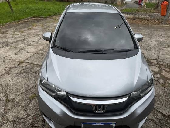 HONDA FIT 1.5 LX 16V FLEX 4P AUTOMÁTICO HONDA FIT 1.5 LX 16V FLEX 4P AUTOMÁTICO
